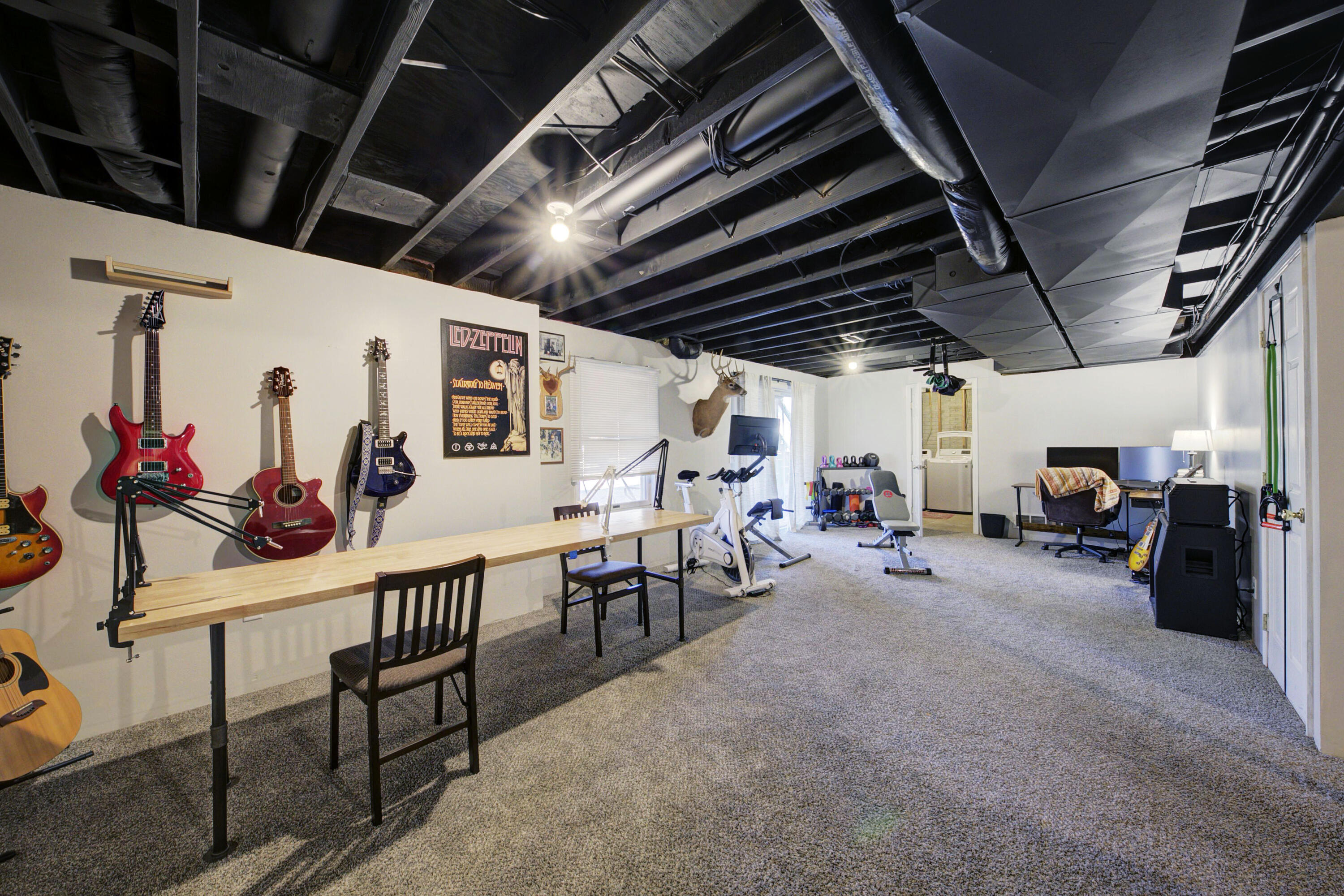 2391 Sunny Ridge Drive Pinckney, MI 48169 - Photo 44 of 71 Basement