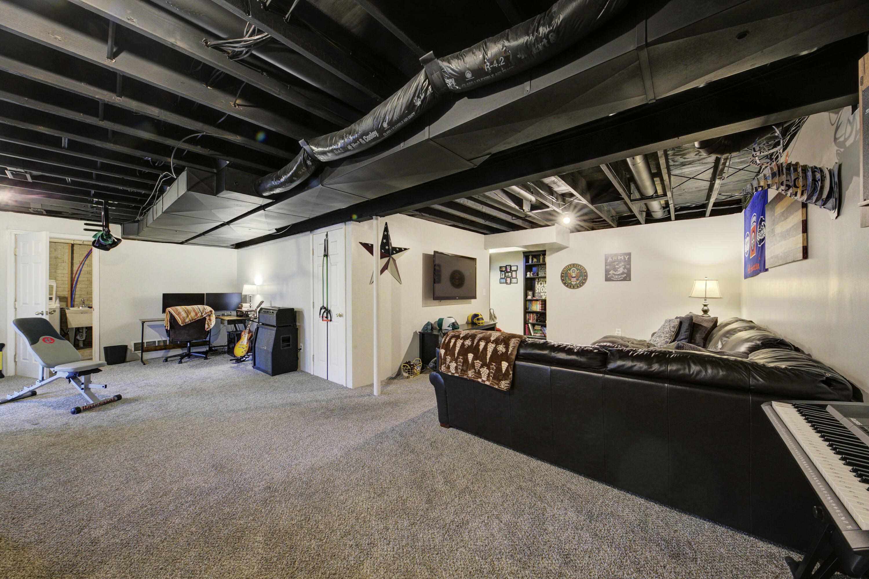 2391 Sunny Ridge Drive Pinckney, MI 48169 - Photo 45 of 71 Basement
