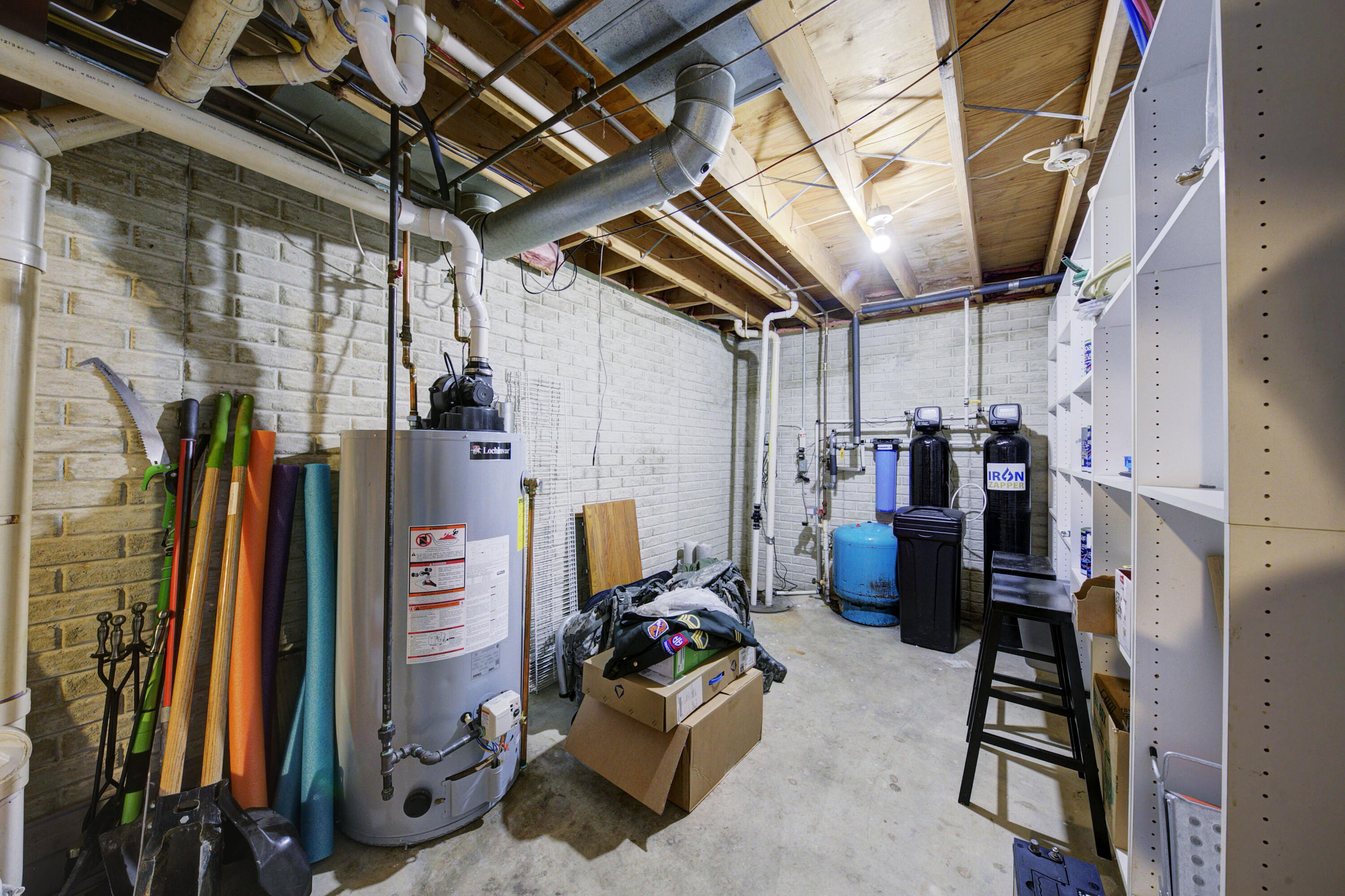 2391 Sunny Ridge Drive Pinckney, MI 48169 - Photo 49 of 71 Water Heater