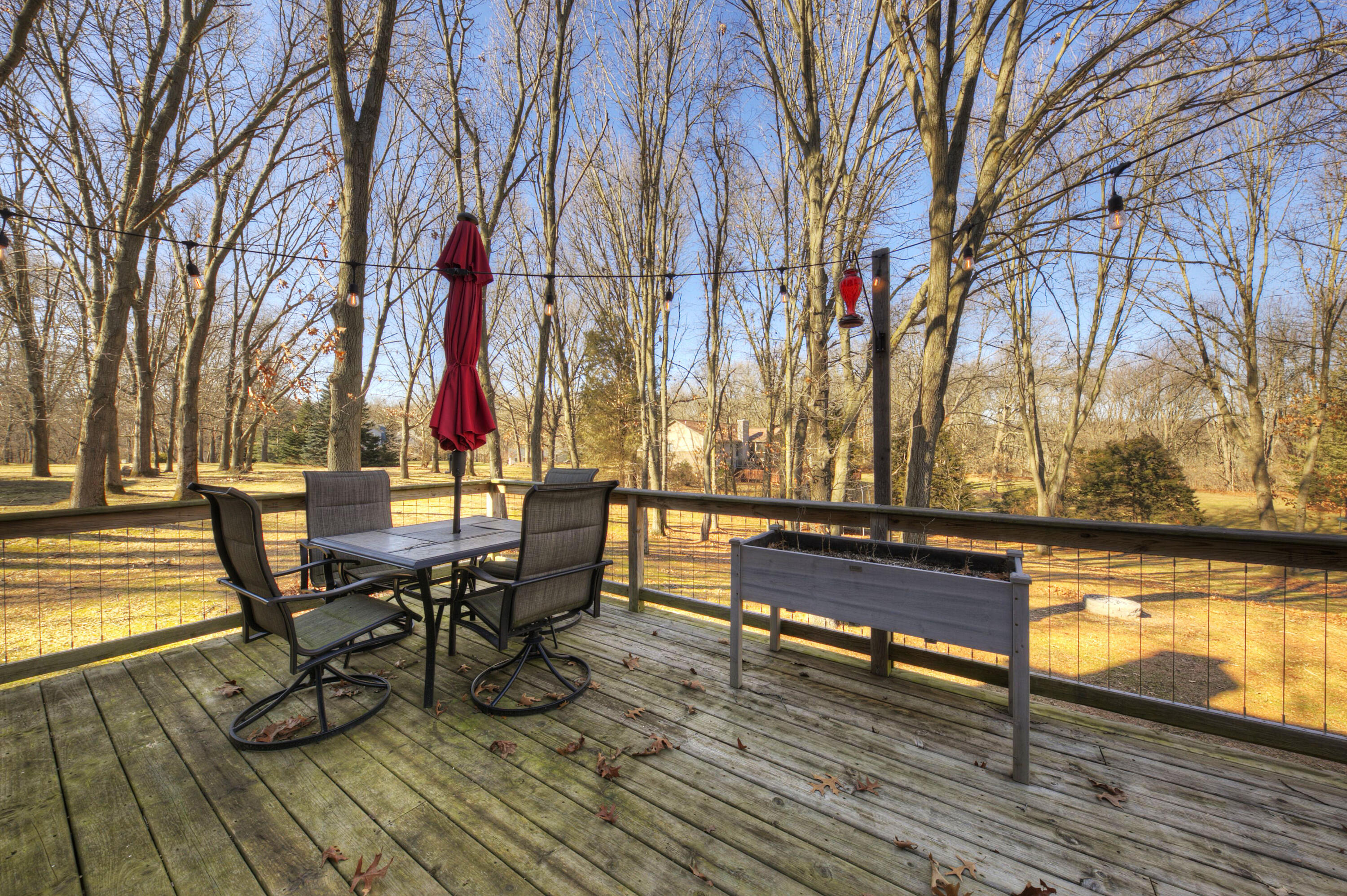 2391 Sunny Ridge Drive Pinckney, MI 48169 - Photo 54 of 71 Deck