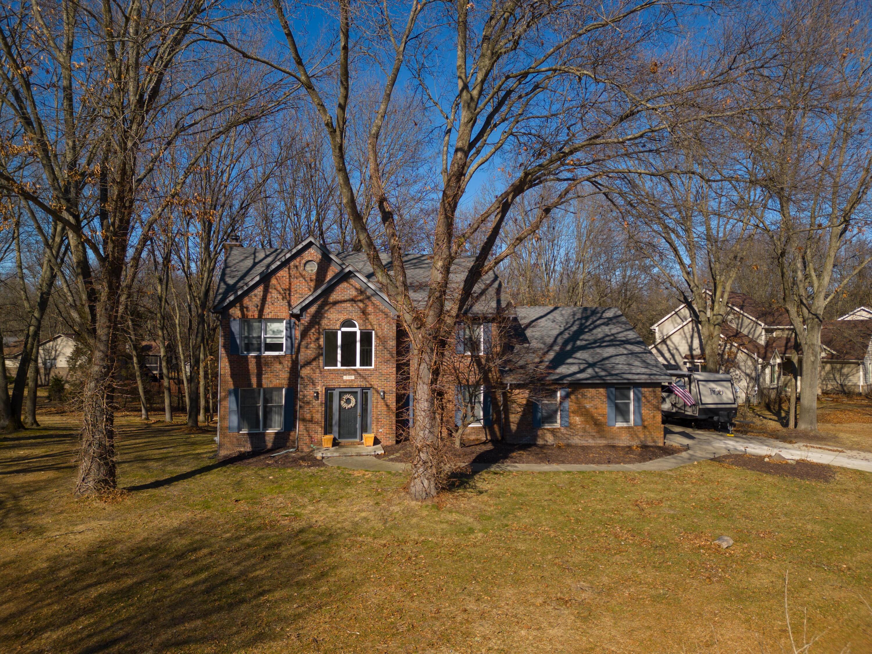 2391 Sunny Ridge Drive Pinckney, MI 48169 - Photo 62 of 71 Aerial