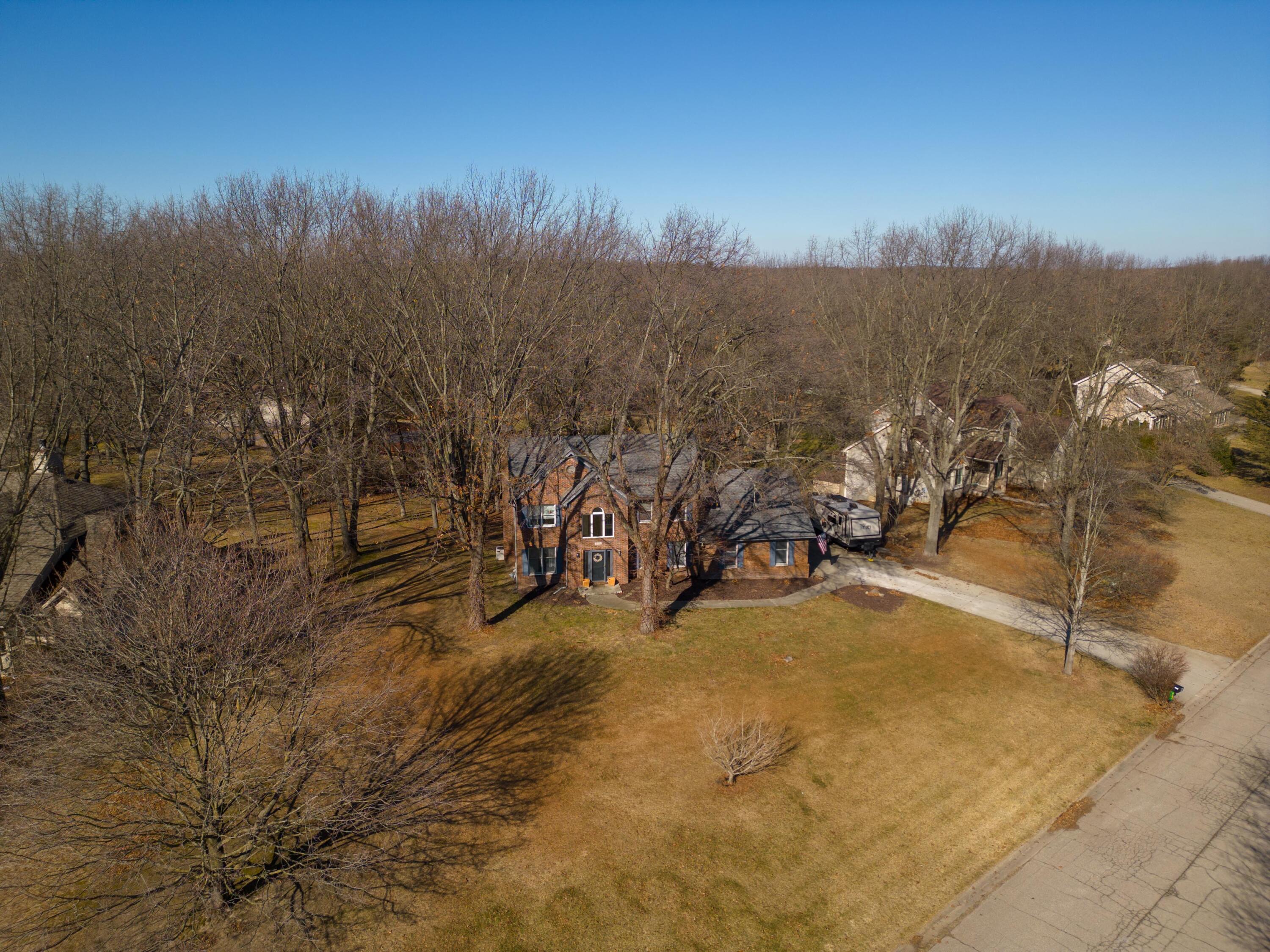 2391 Sunny Ridge Drive Pinckney, MI 48169 - Photo 63 of 71 Aerial