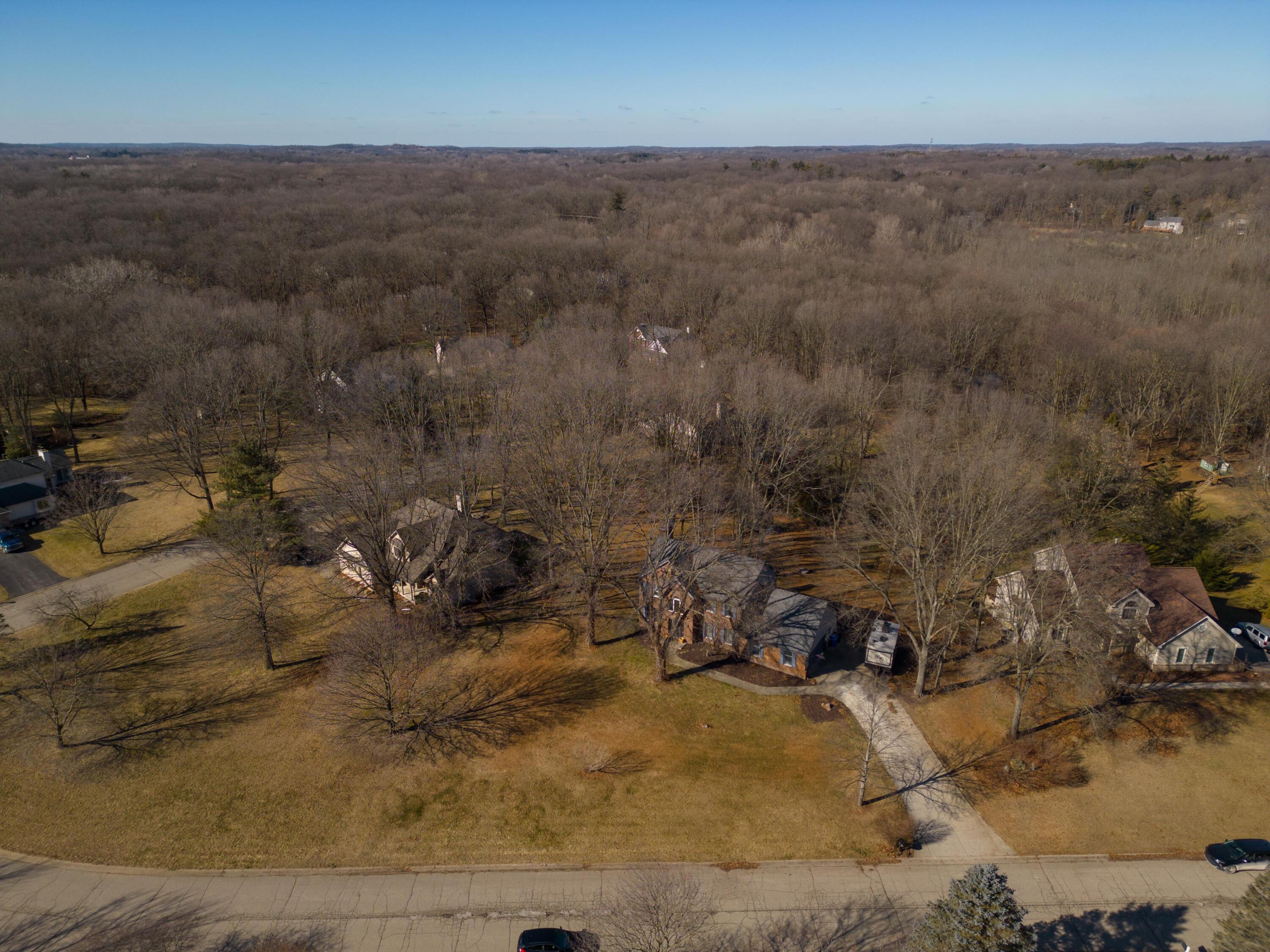 2391 Sunny Ridge Drive Pinckney, MI 48169 - Photo 65 of 71 Aerial