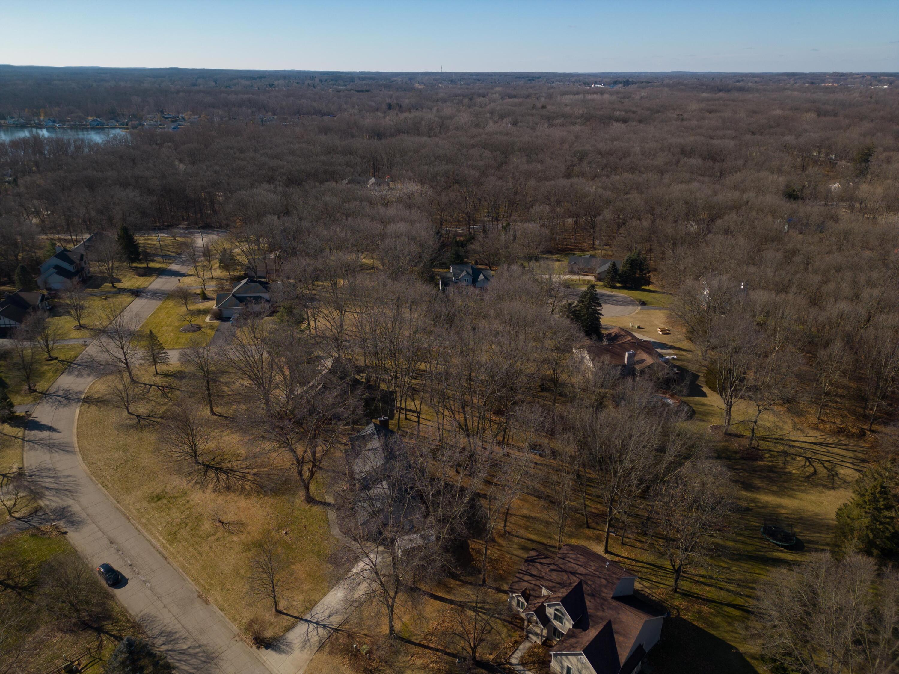 2391 Sunny Ridge Drive Pinckney, MI 48169 - Photo 67 of 71 Aerial