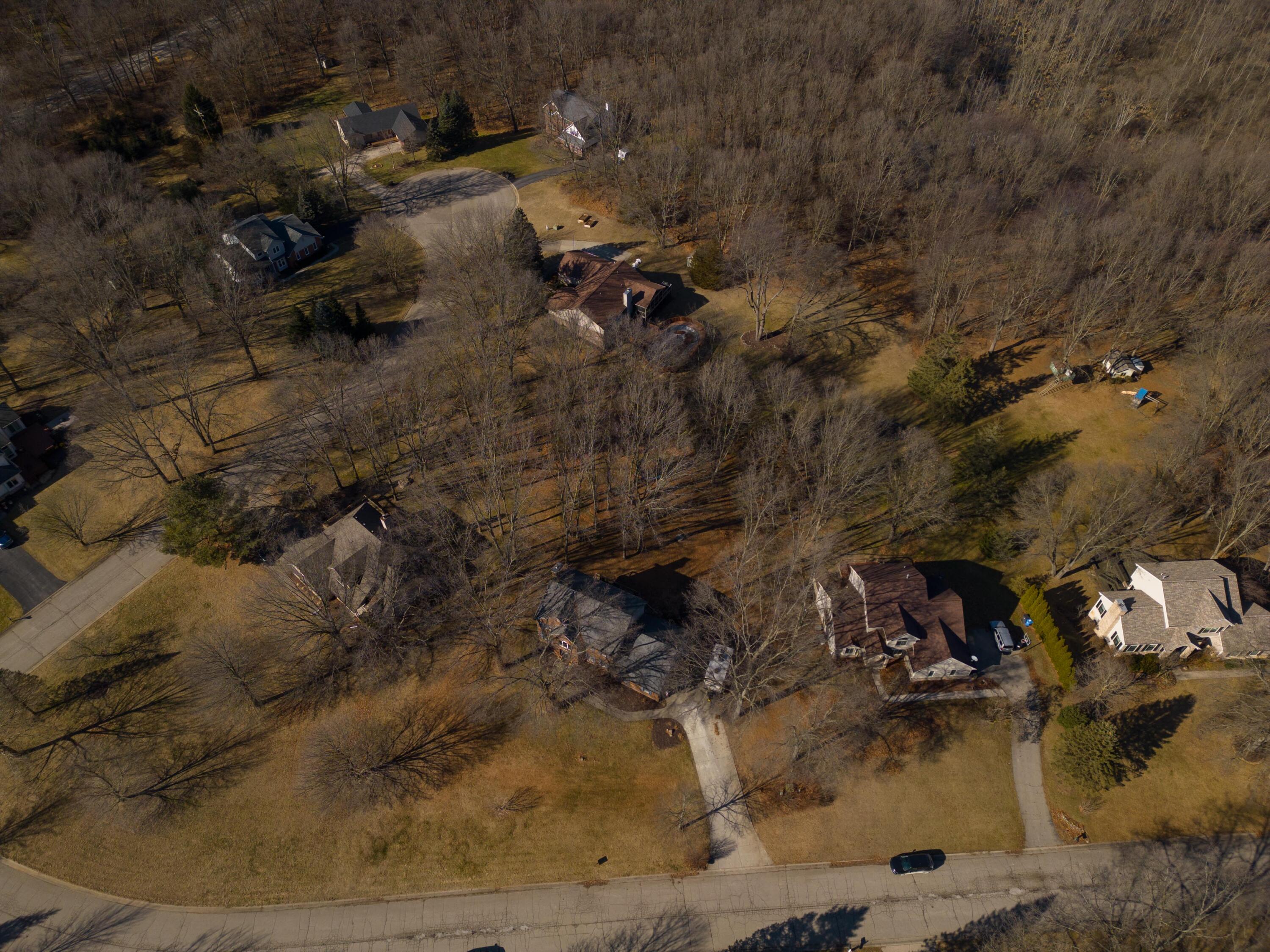 2391 Sunny Ridge Drive Pinckney, MI 48169 - Photo 70 of 71 Aerial