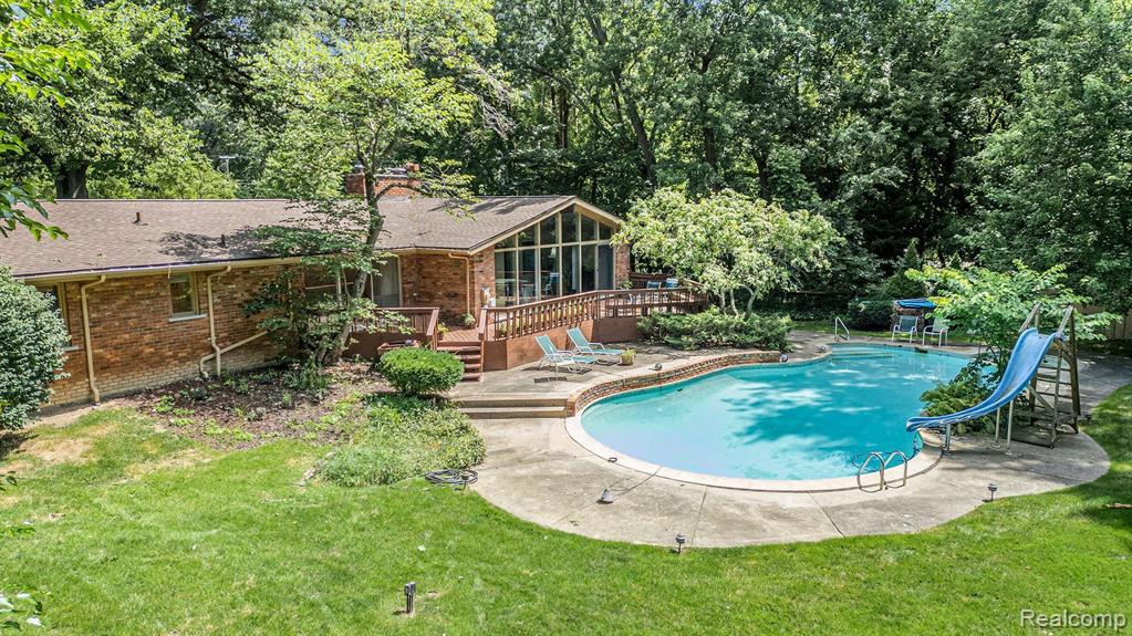 25425 Dennison Road Franklin, MI 48025 - Photo 41 of 44 Gallery Image 41