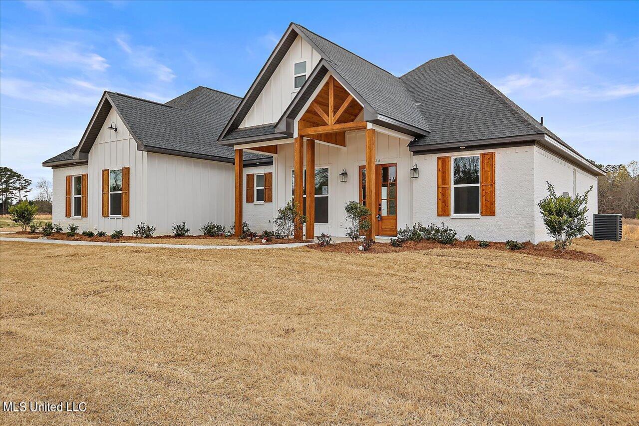 166 Harrell Road Pelahatchie, MS 39145 - Photo 3 of 49 02-166 Harrell Rd