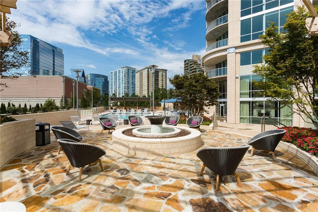 1000 Park Avenue Northeast, Unit 2208 Atlanta, GA 30326 - Photo 22 of 37