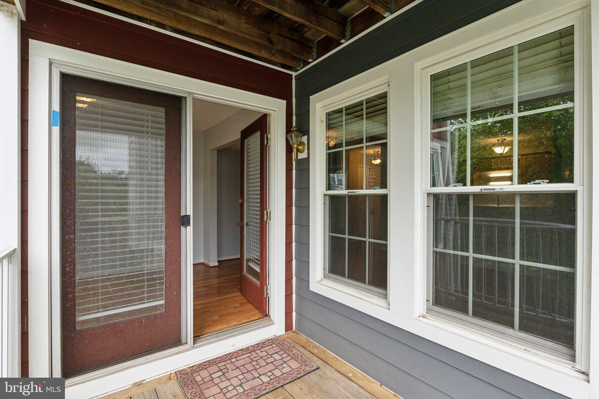 815 Deering Road, Unit 7H Pasadena, MD 21122 - Photo 13 of 24 a view of front door