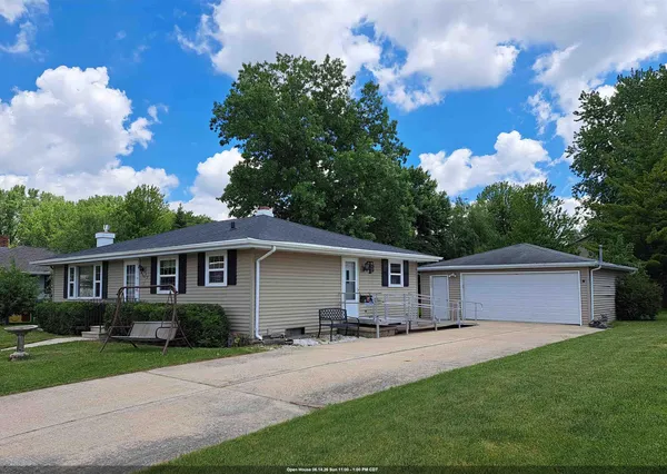$260,000 | 1121 Calder Street, Menasha, WI 54952