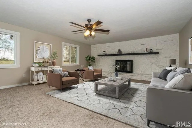 $250,000 | 5124 North Point Park Court, Monticello, IN 47960