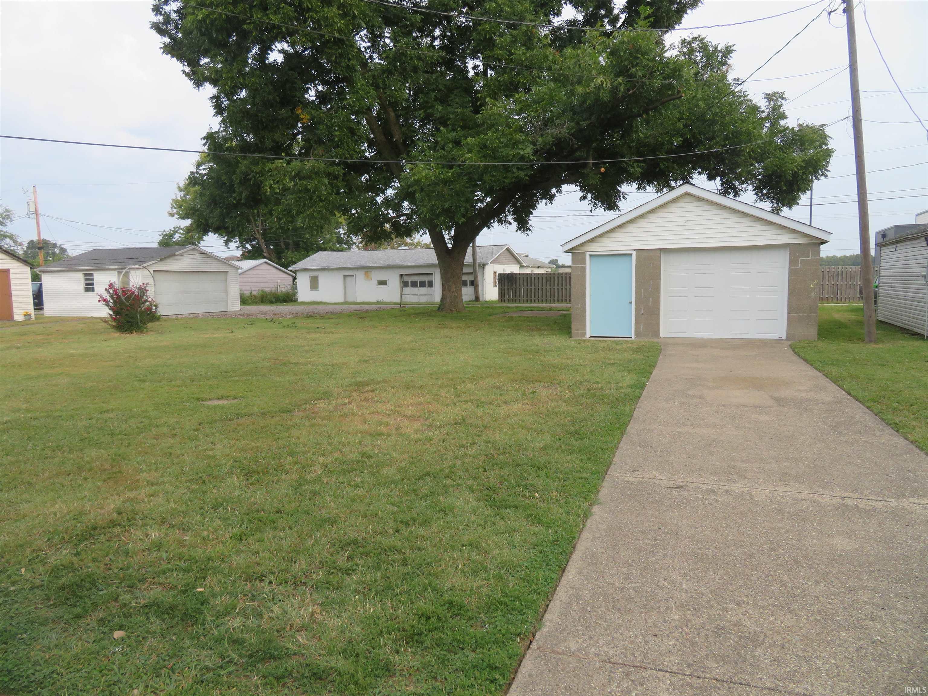1235 East 3rd Street Mount Vernon, IN 47620 - Photo 23 of 25