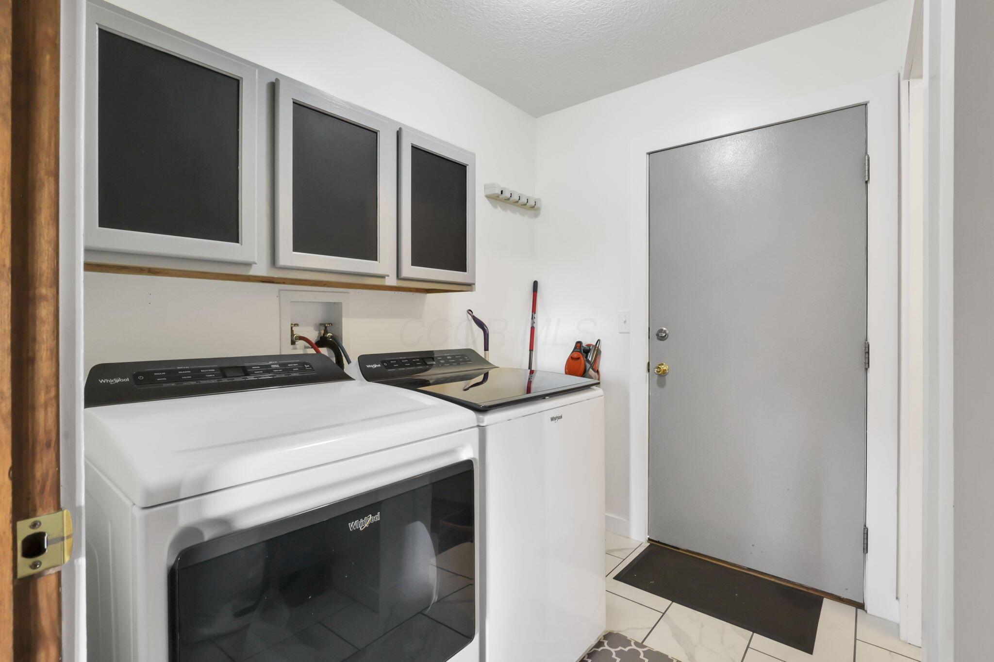 11851 Murlette Road Southwest Stoutsville, OH 43154 - Photo 25 of 44 1st Floor Laundry