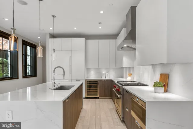 $1,295,000 | 1310 Q Street Northwest, Unit 4, Washington, DC 20009