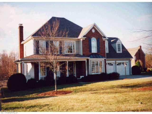 1504 Slane Road Clemmons, NC 27012 - Photo 1 of 1 Exterior Front.