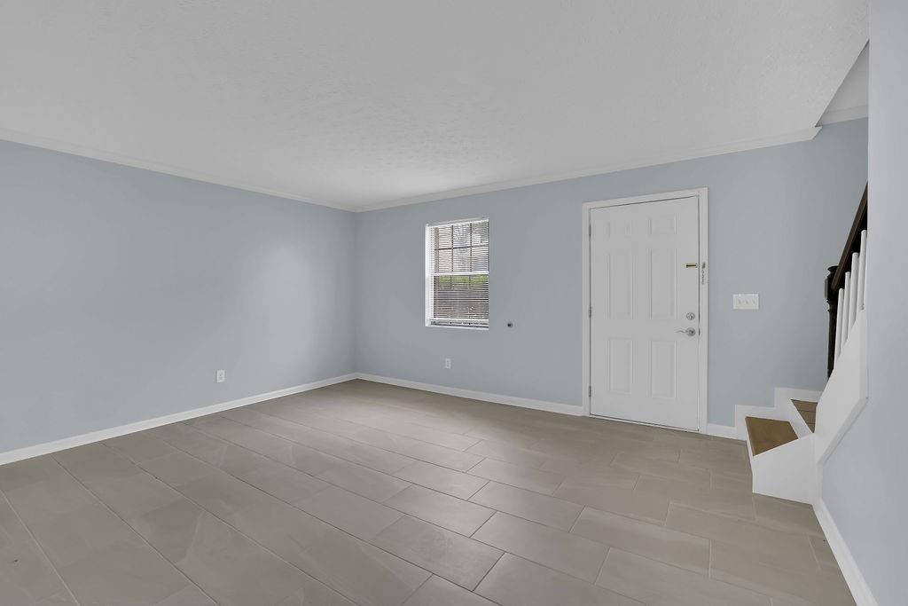 1424 Springleaf Circle Southeast Smyrna, GA 30080 - Photo 5 of 38 a view of an empty room with a window