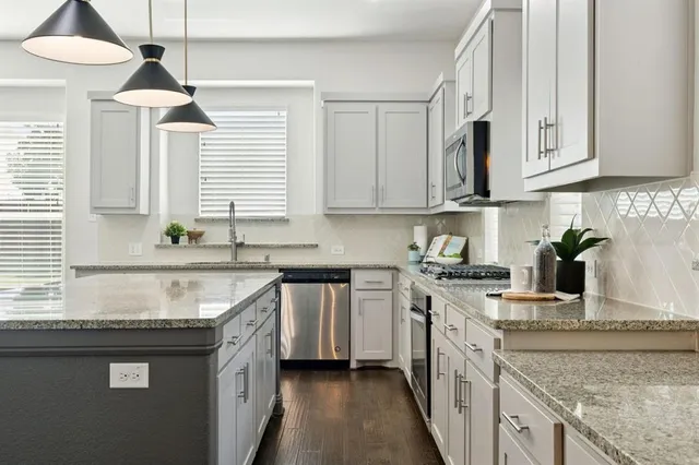 $460,000 | 716 Nathanael Greene Court, Aubrey, TX 76227