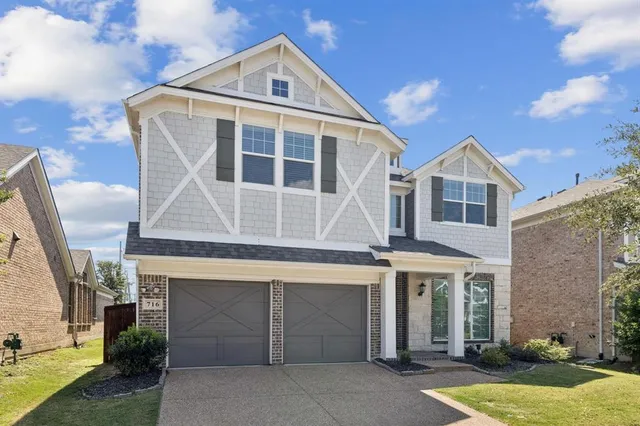 $460,000 | 716 Nathanael Greene Court, Aubrey, TX 76227