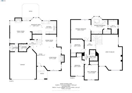 $1,699,000 | 3278 Vermont Place, Pleasanton, CA 94588