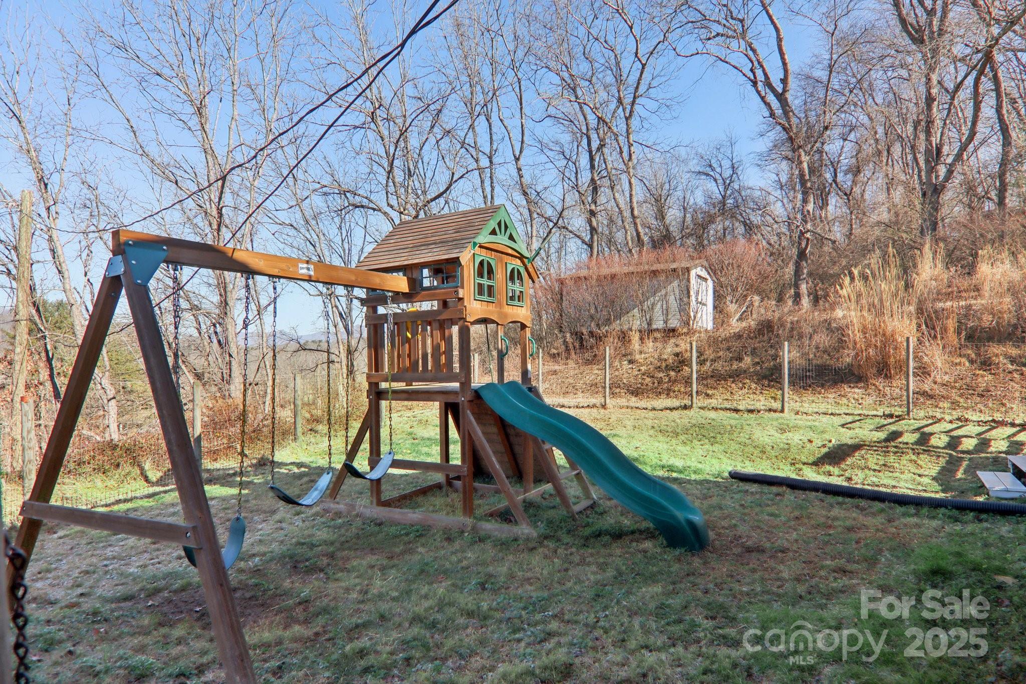 57 Bittersweet Trail Canton, NC 28716 - Photo 33 of 40 a view of outdoor space