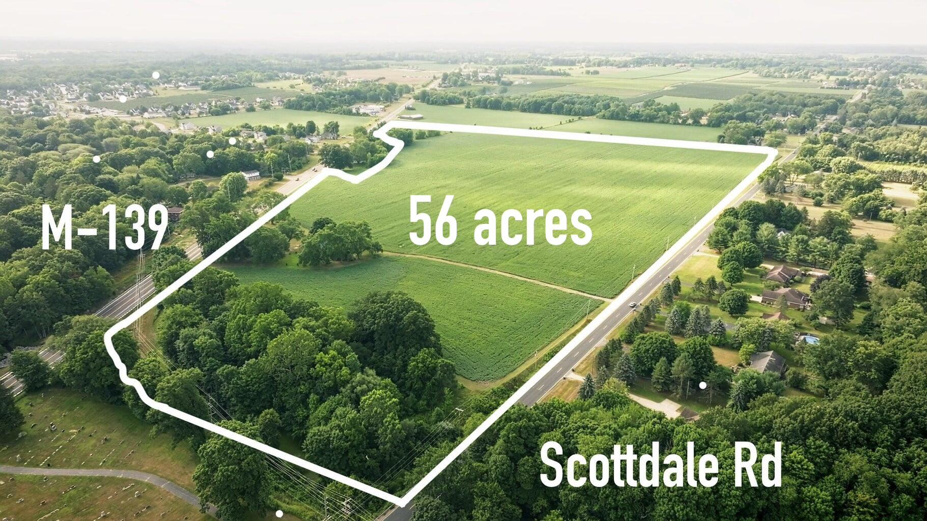 4605 M-139 Rd Street St. Joseph, MI 49085 - Photo 2 of 10 M139_56acres