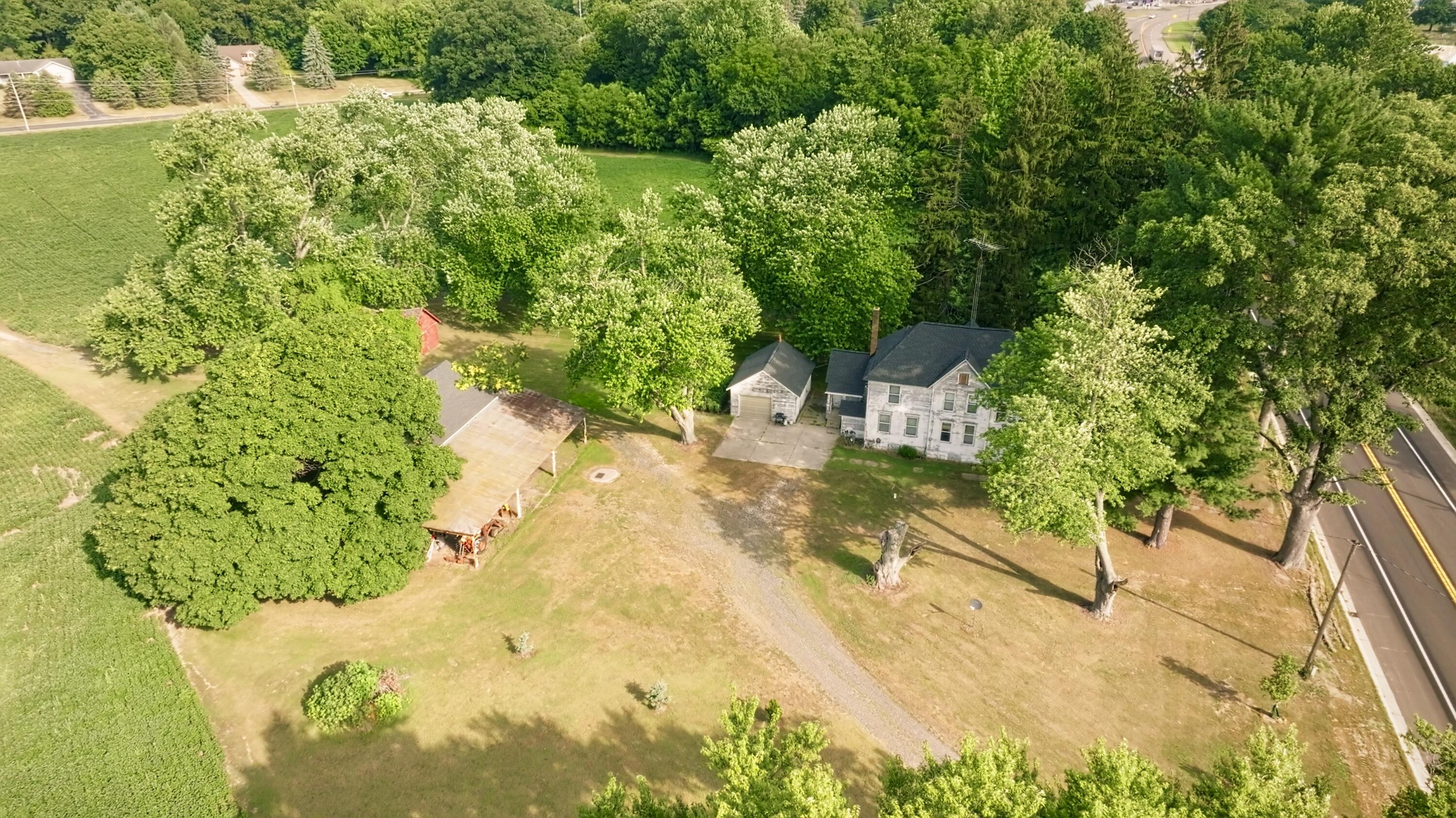 4605 M-139 Rd Street St. Joseph, MI 49085 - Photo 10 of 10 Original Farmhouse