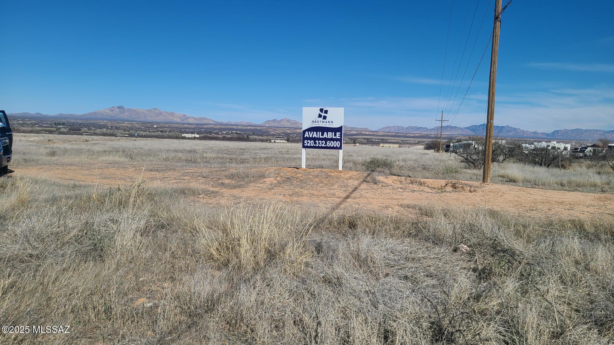 2 Ac Benson, AZ 85602 - Photo 2 of 2 a view of a lake with a yard