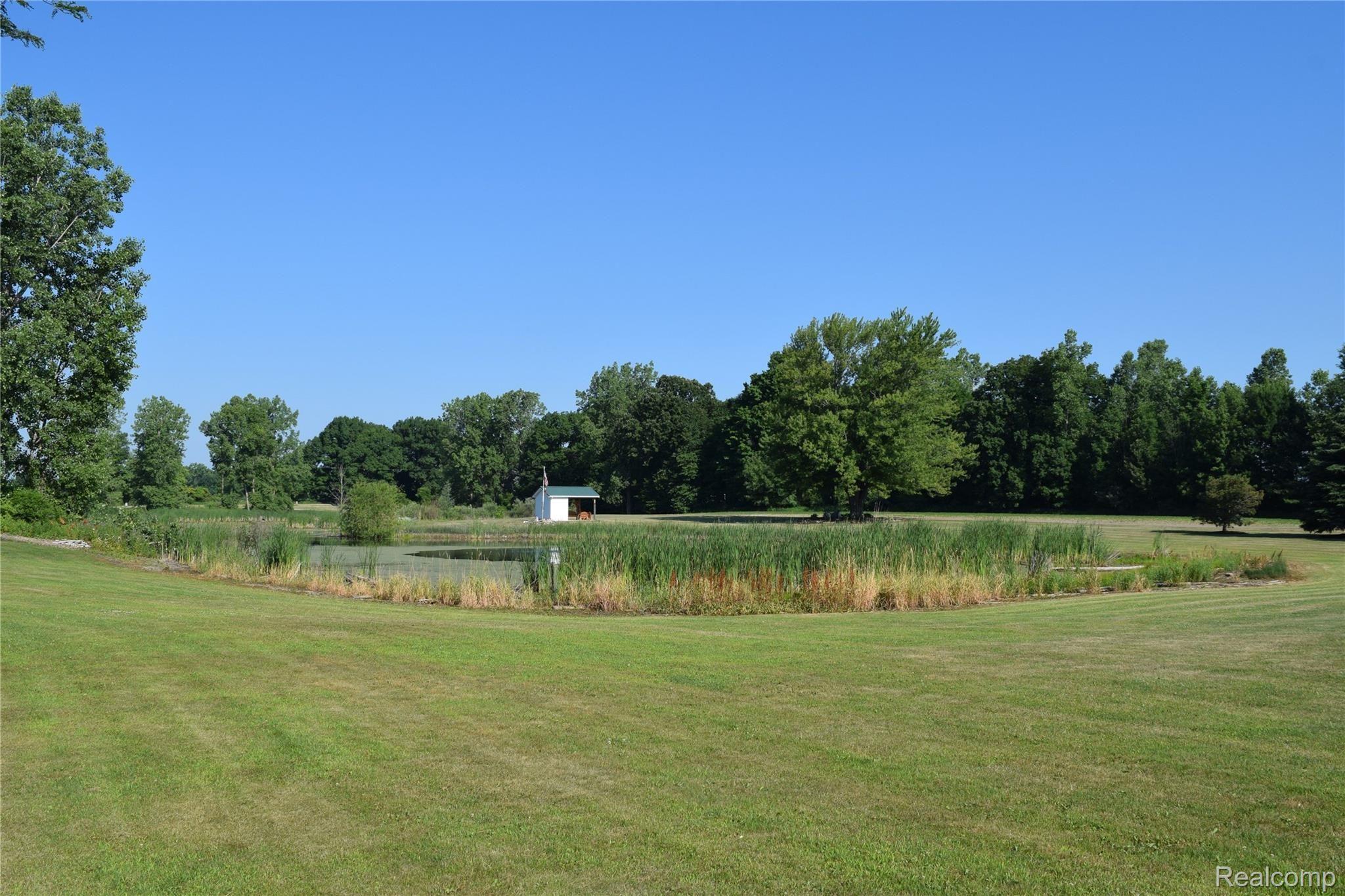 150 North Force Road Attica, MI 48412 - Photo 45 of 48 Force pond2.jpeg