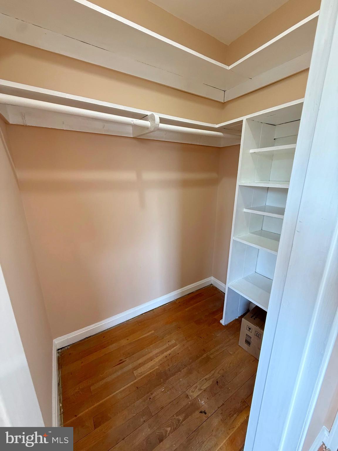 7104 Adelphi Road Hyattsville, MD 20782 - Photo 16 of 35 Large Closet