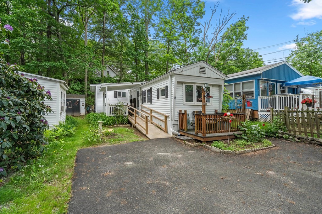 376 Worcester Road, Unit 8 Charlton, MA 01507 - Photo 17 of 17 Gallery Image 17