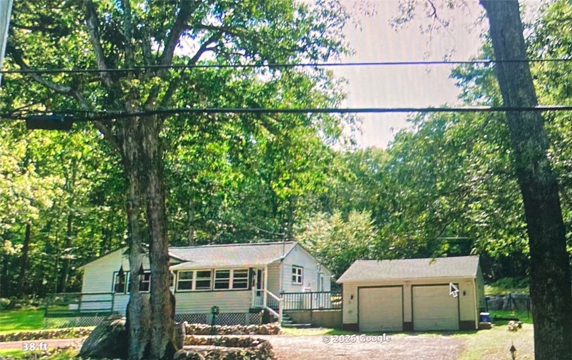 29 Mt Hygeia Road Foster, RI 02825 - Photo 12 of 25 cirle drive and additional parking in front of garage