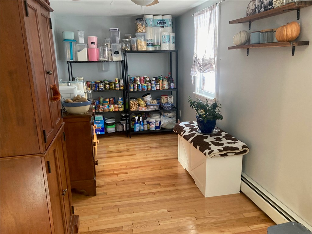 29 Mt Hygeia Road Foster, RI 02825 - Photo 22 of 25 second bedroom currently used as large food pantry