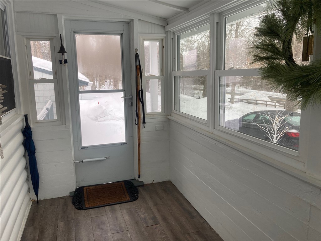 29 Mt Hygeia Road Foster, RI 02825 - Photo 24 of 25 enclosed porch