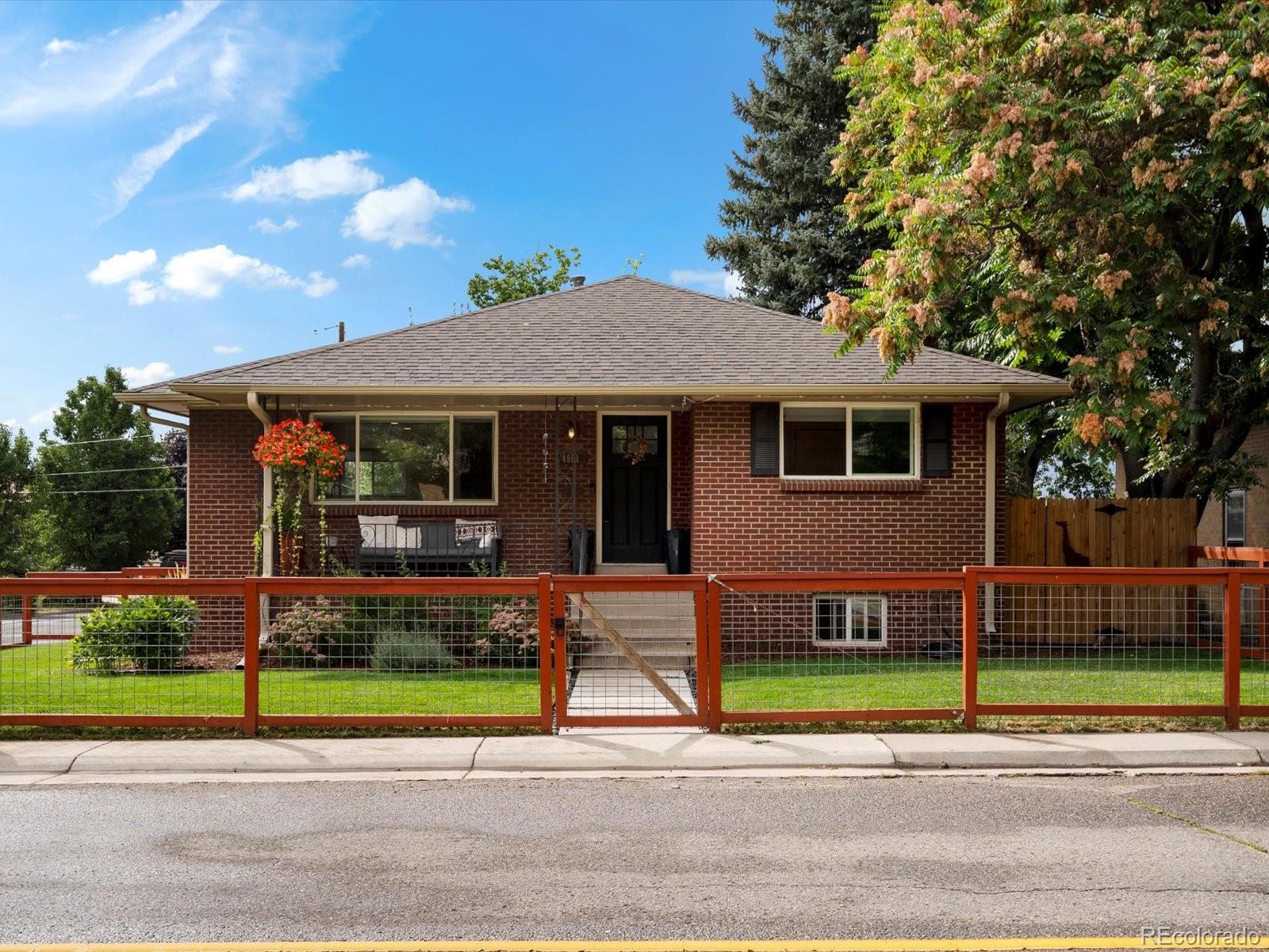 4963 North Harlan Street Wheat Ridge, CO 80033 - Photo 44 of 46