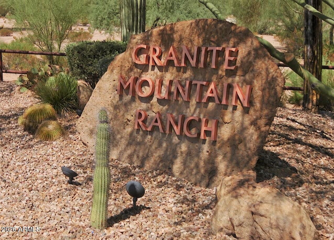 13906 East Montello Road Scottsdale, AZ 85262 - Photo 105 of 110 Granite mtn Ranch