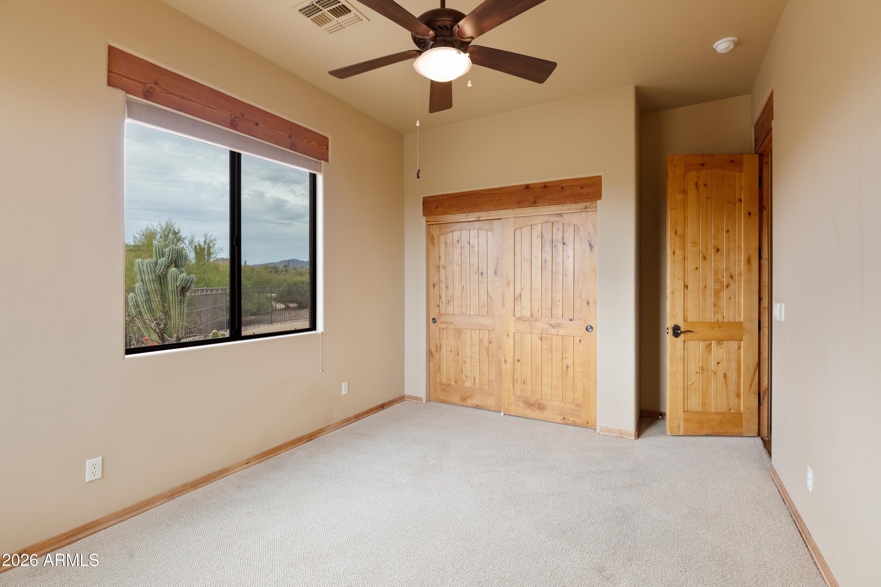 13906 East Montello Road Scottsdale, AZ 85262 - Photo 38 of 110 Bedroom 4