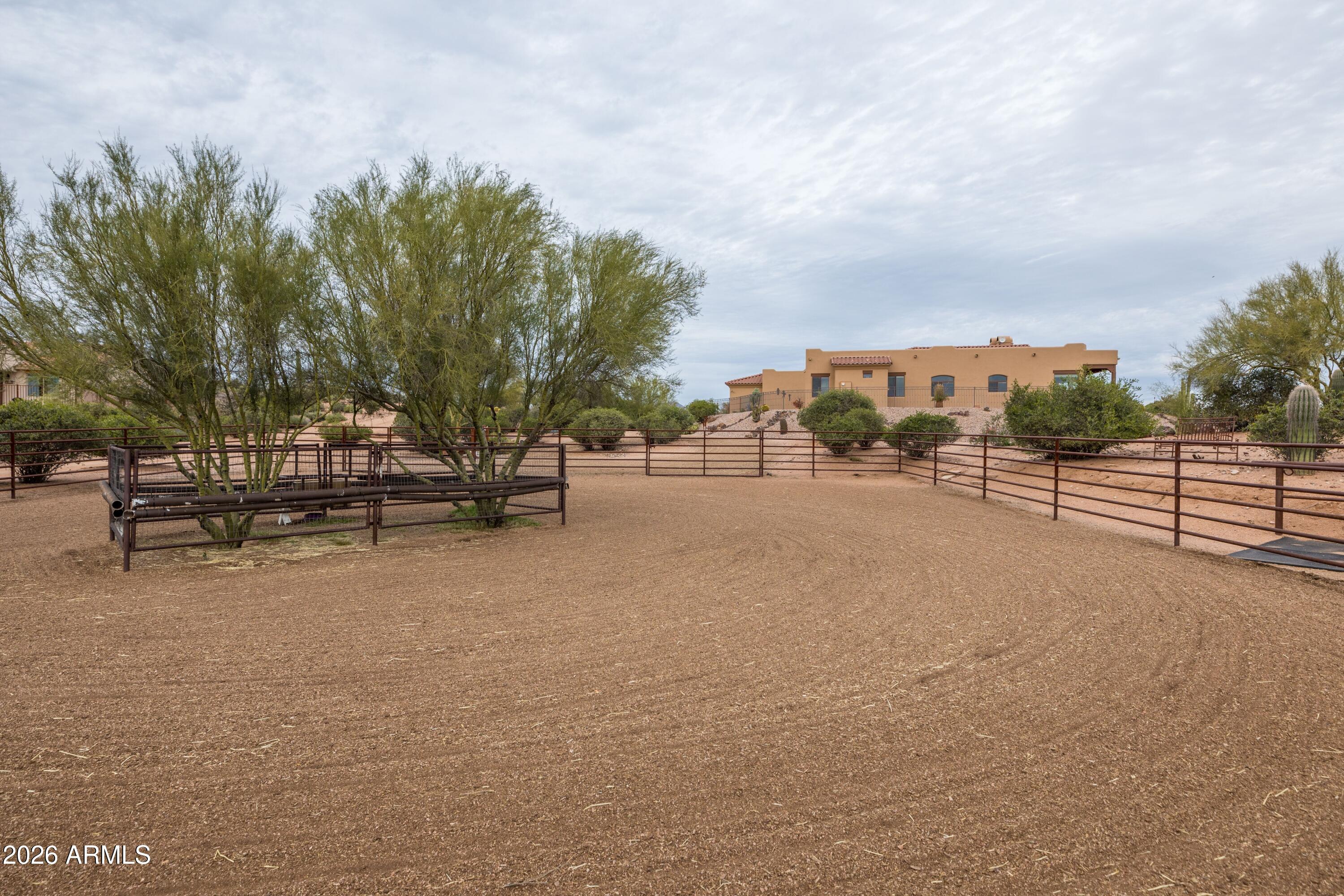 13906 East Montello Road Scottsdale, AZ 85262 - Photo 72 of 110 Turnout