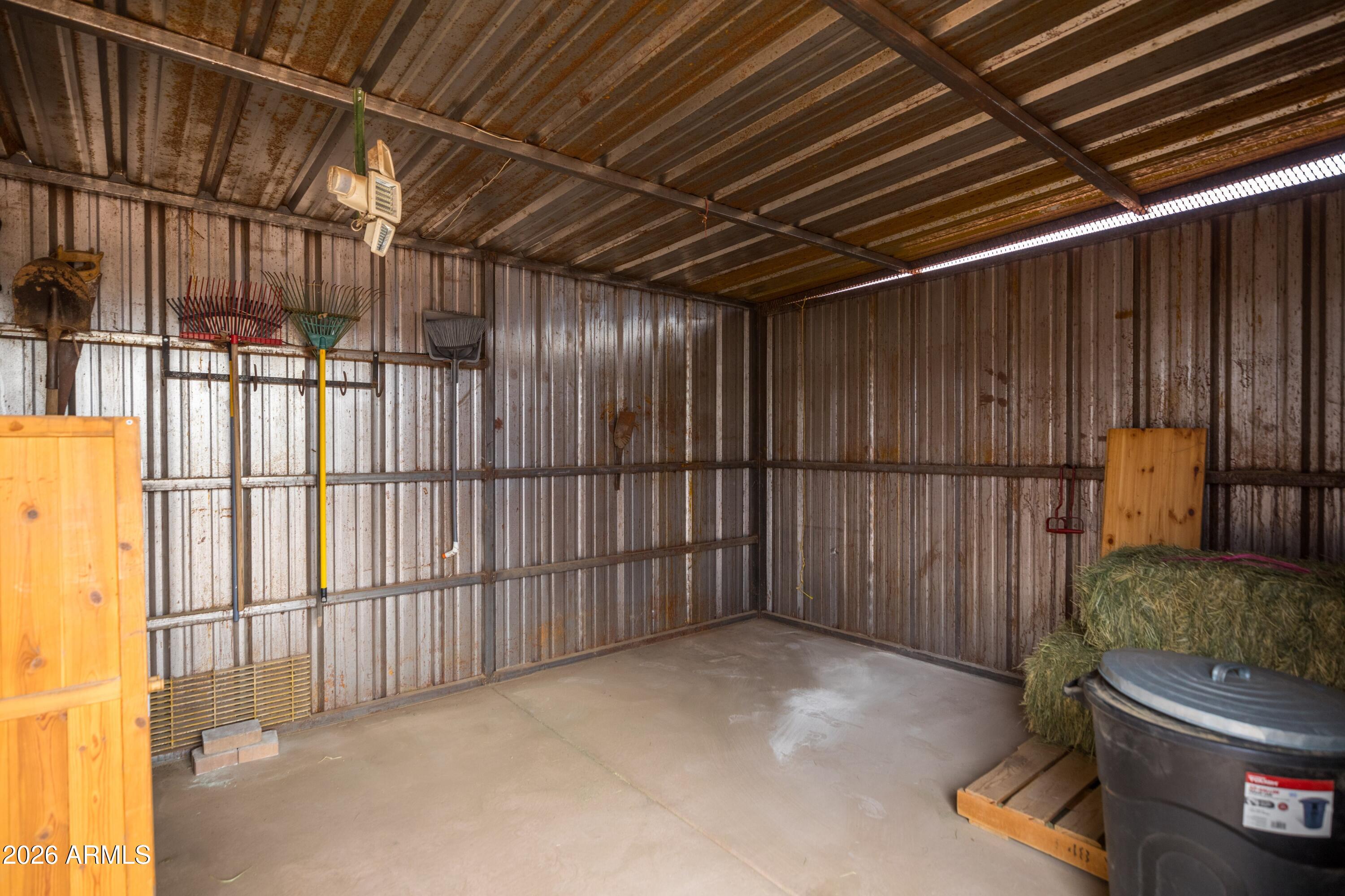 13906 East Montello Road Scottsdale, AZ 85262 - Photo 78 of 110 a view of an empty room