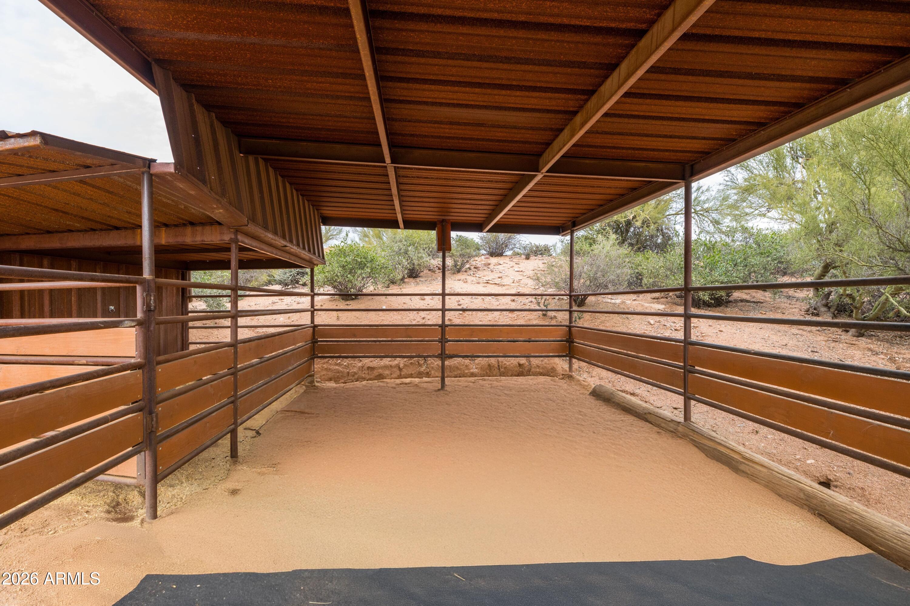 13906 East Montello Road Scottsdale, AZ 85262 - Photo 79 of 110 Stalls