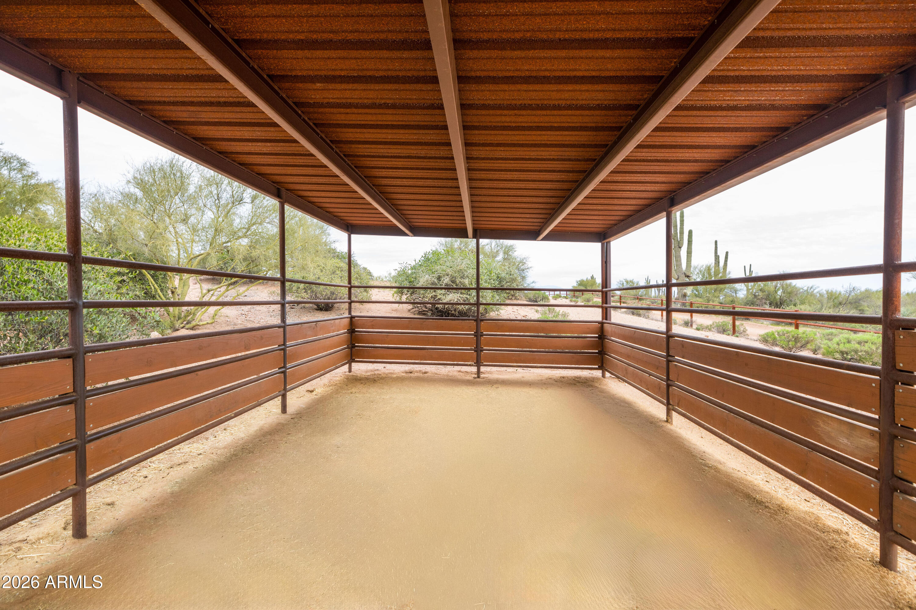 13906 East Montello Road Scottsdale, AZ 85262 - Photo 80 of 110 Stalls