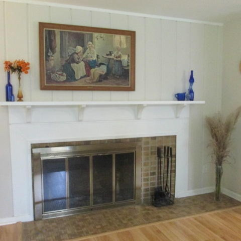 705 Topinabee Road Niles, MI 49120 - Photo 8 of 43 Livingroom Fireplace