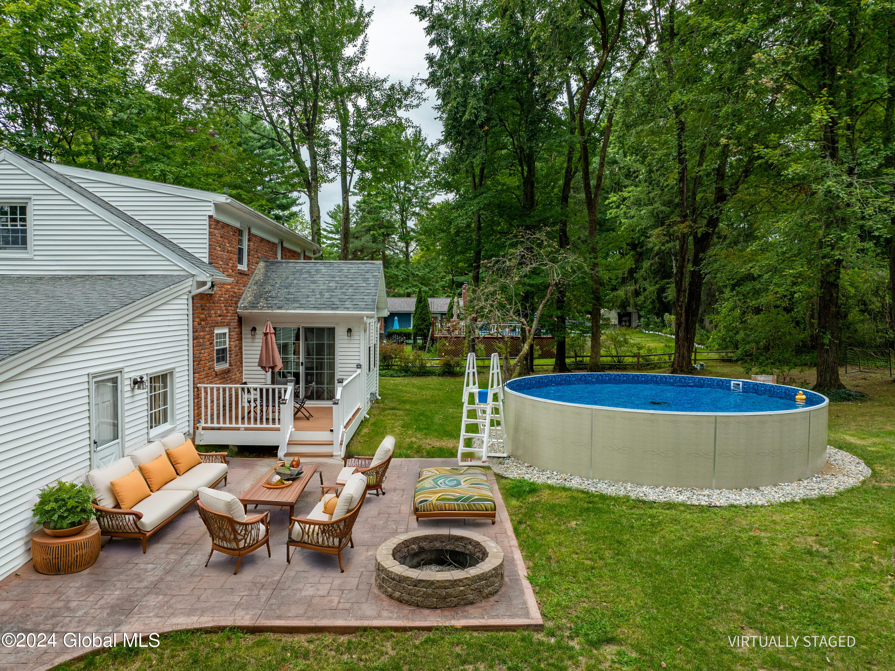 907 Inman Road Niskayuna, NY 12309 - Photo 46 of 53 907_Inman_VStaged-32