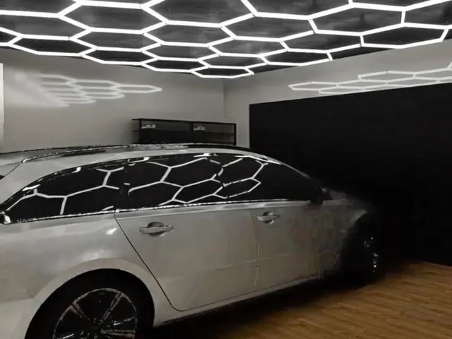 a close up of air conditioner duct