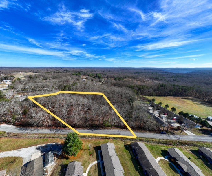 1622 Monteagle Falls Road Monteagle, TN 37356 - Photo 3 of 10 a view of swimming pool with a balcony
