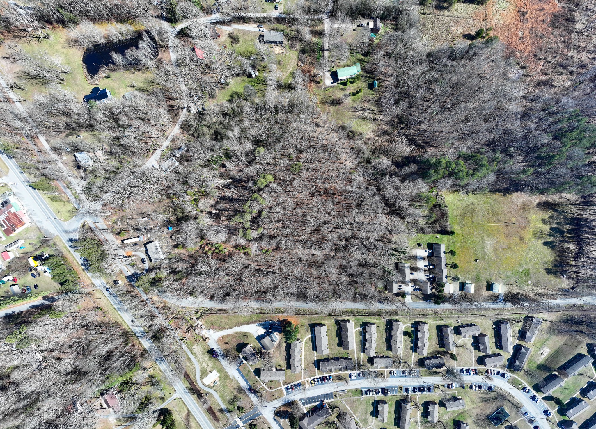 1622 Monteagle Falls Road Monteagle, TN 37356 - Photo 5 of 10 a view of a city with tall buildings