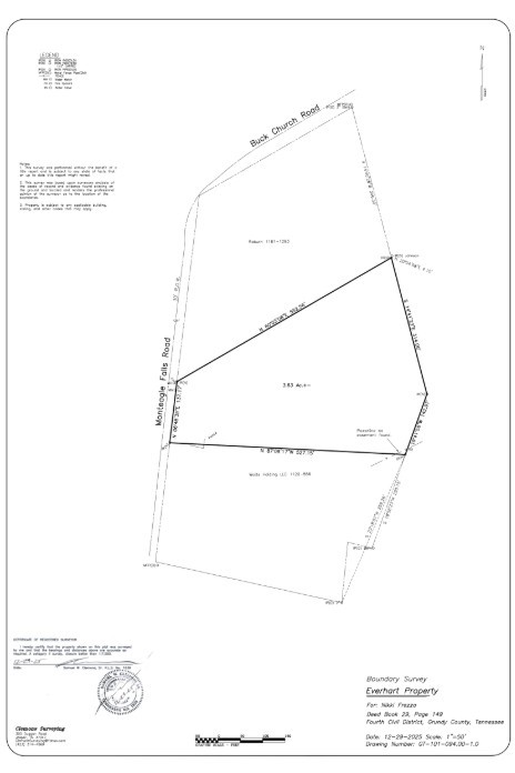 1622 Monteagle Falls Road Monteagle, TN 37356 - Photo 10 of 10 unknown