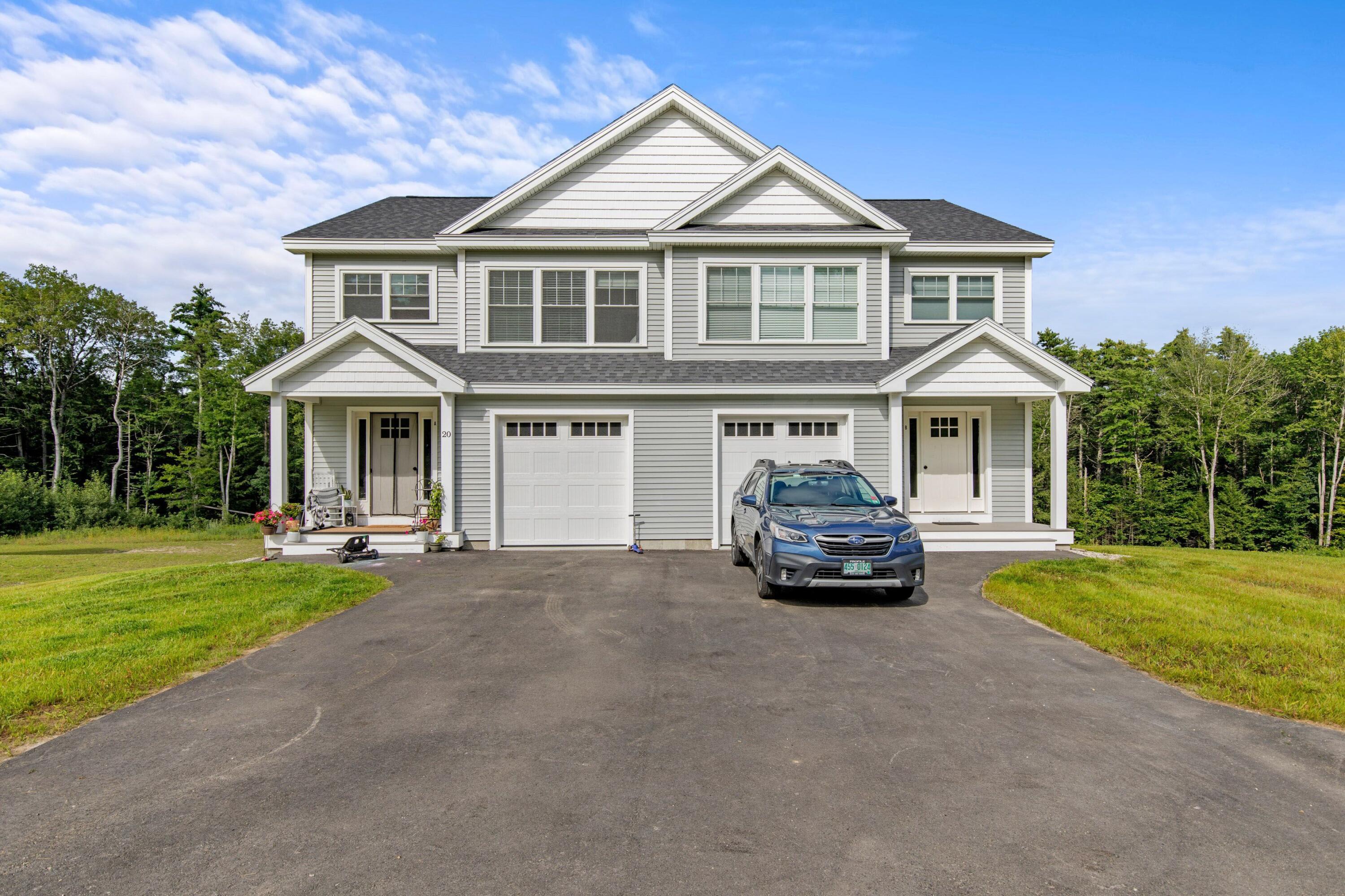 20 Presumpscot Ridge Drive Gorham, ME 04038 - Photo 1 of 23 20 PR 2