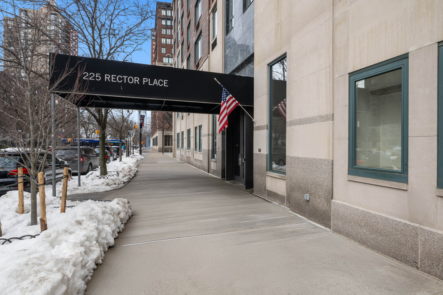 225 Rector Place, Unit 3R Manhattan, NY 10280 - Photo 14 of 15