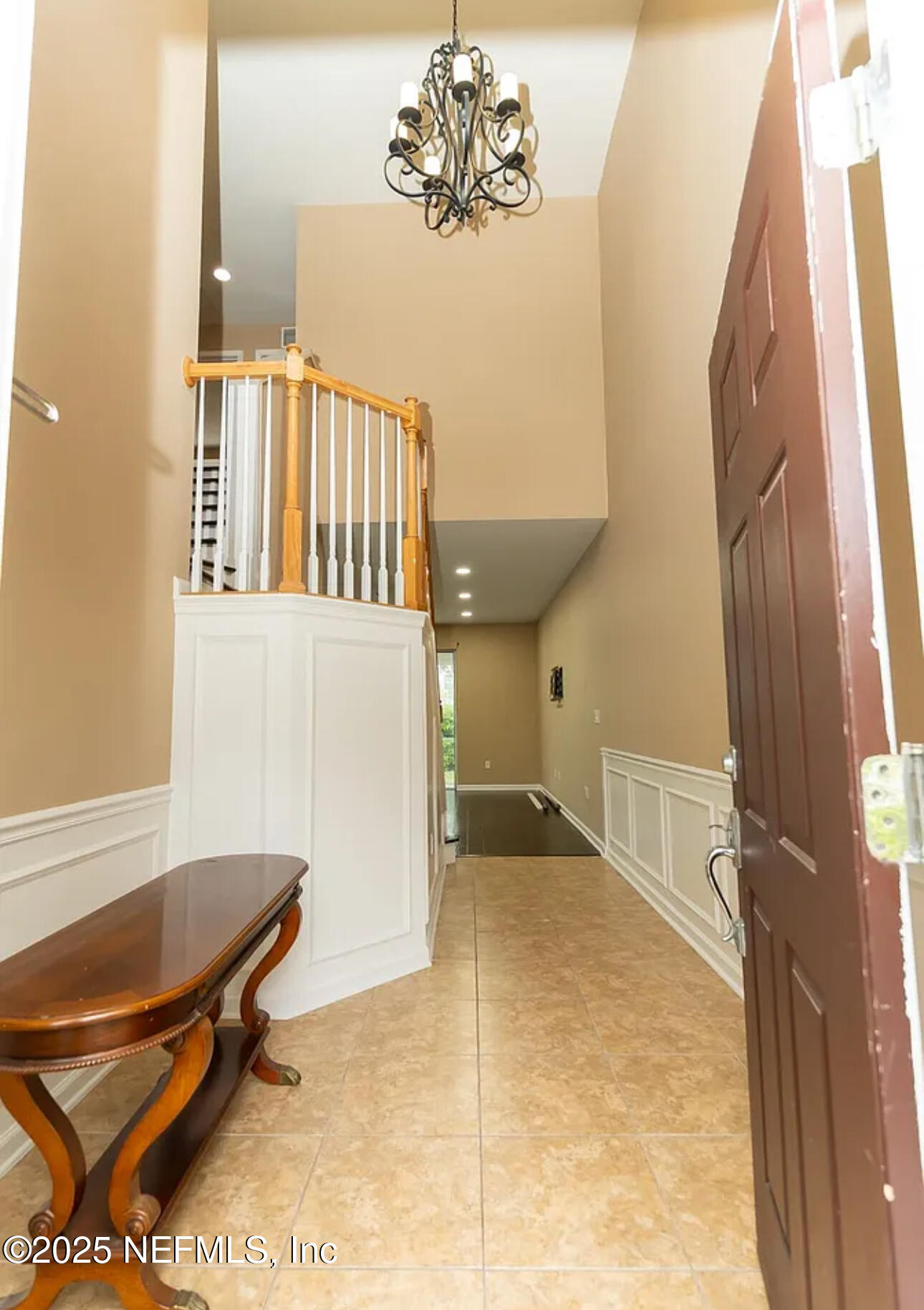 4204 Metron Drive Jacksonville, FL 32216 - Photo 3 of 24 a view of balcony with furniture