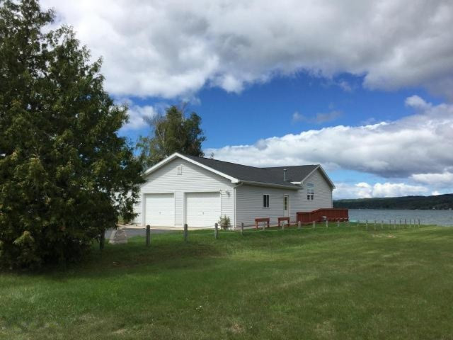 4556 Crescent Beach Road Onekama, MI 49675 - Photo 2 of 7 2